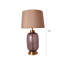 Lampe de table standard 27 po Jinda -877994230-877994229