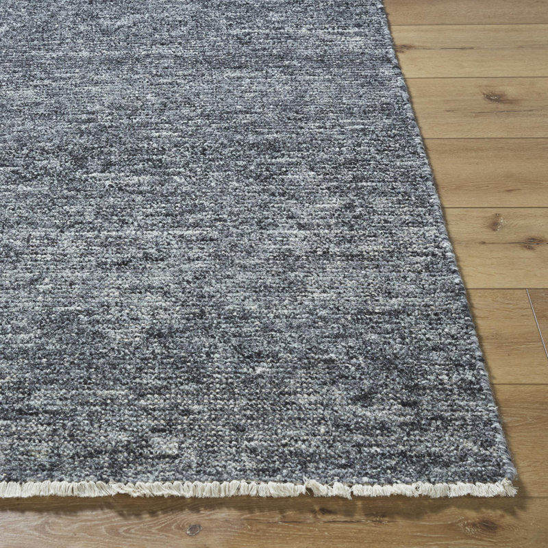 Saga Hand Woven Area Rug, Rectangle 10' x 14'