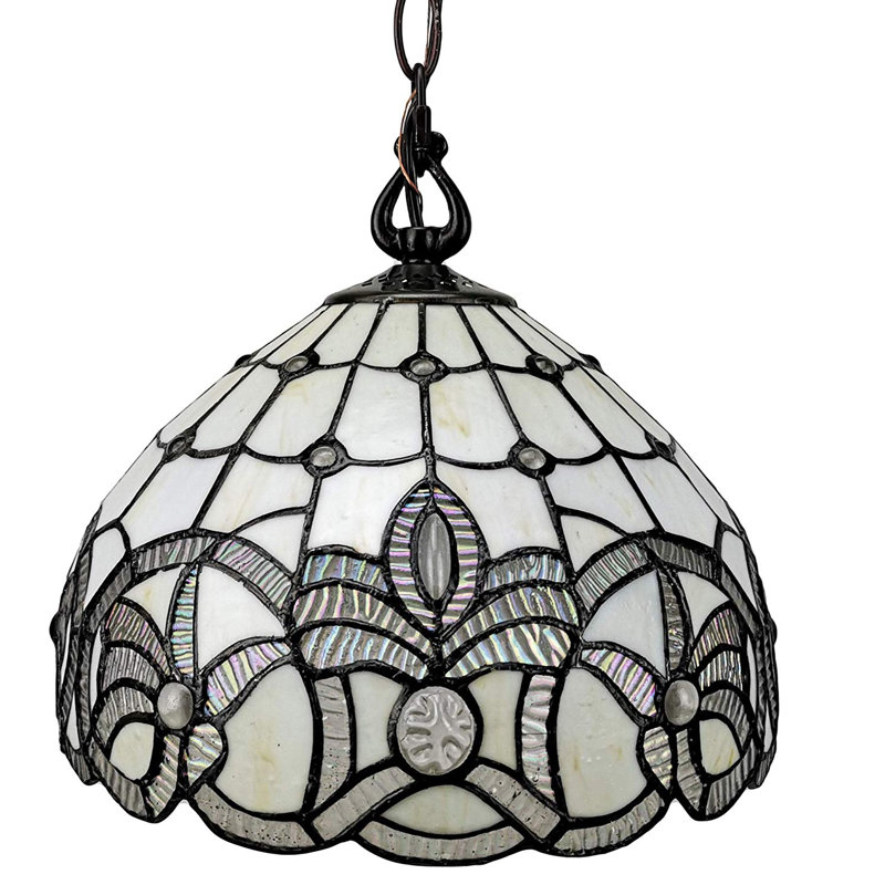Leija 1 - Light Bronze Single Pendant
