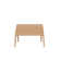 Ensemble de conversation avec repose-pieds 4 pièces Adirondack Shawnna