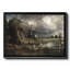 Cathédrale de Salisbury vue des prés-John Constable - Toile tendue avec châssis, 1831-1425871726-1425871716-1425871713