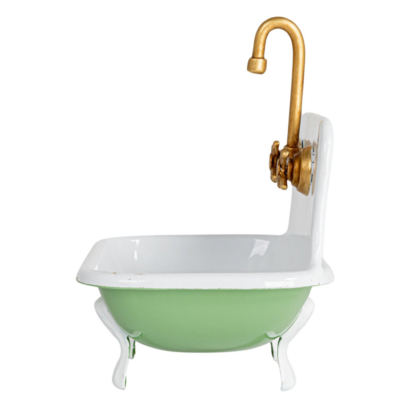 Iron Soap Dish