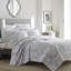Ensemble de courtepointe réversible en coton Laura Ashley Venetia-1261016078-1251899941