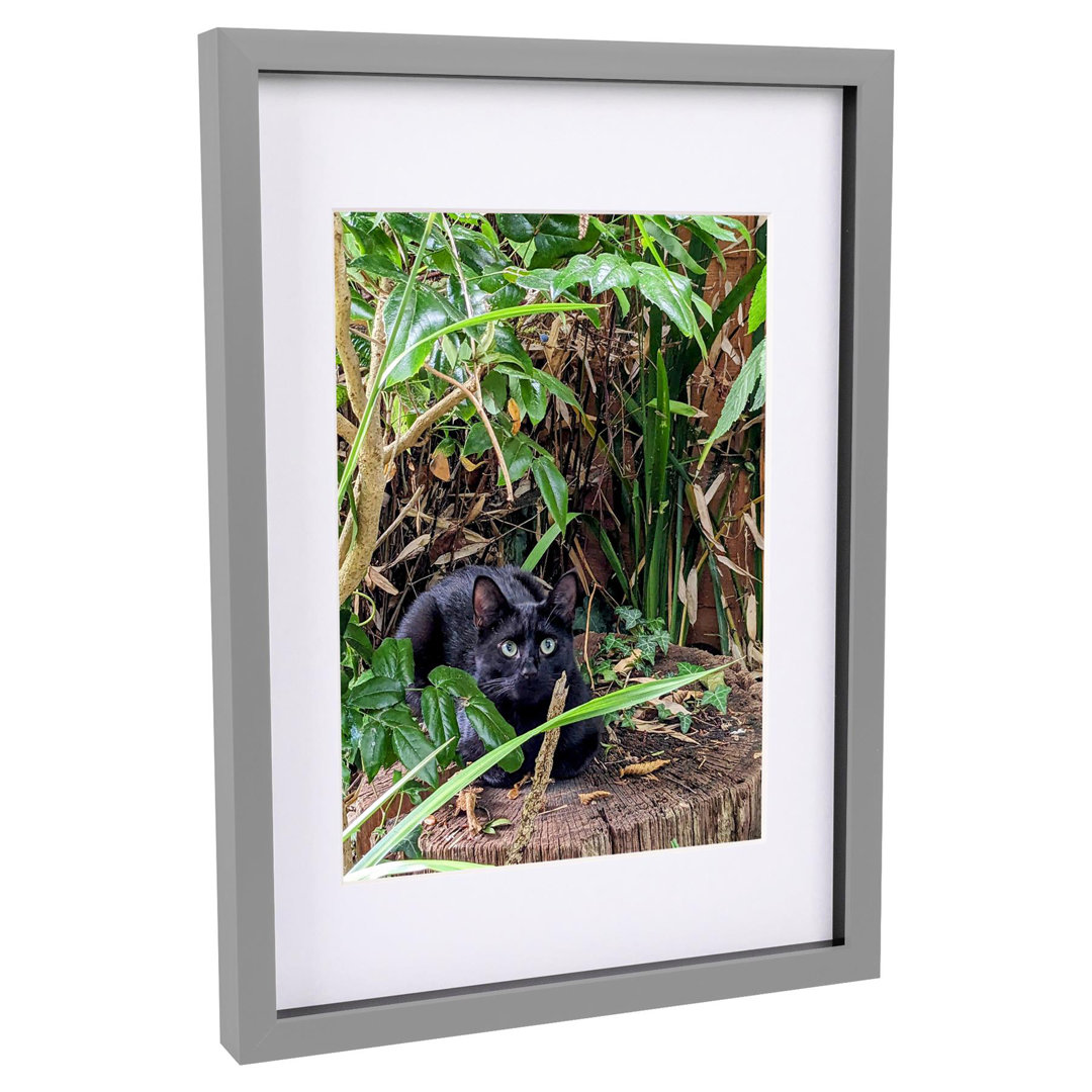 3D Box Photo Frame with A4 Mount - A3 (12" x 17")