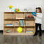 Armoire / casier de rangement en bois pour salle de classe Haymitch