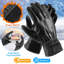 Gants pour hommes en cuir pour hommes