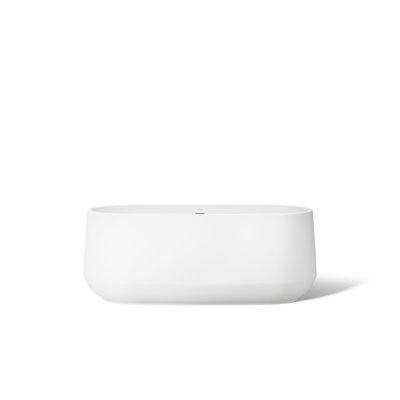 Ceric 60" Freestanding Soaking Bathtub