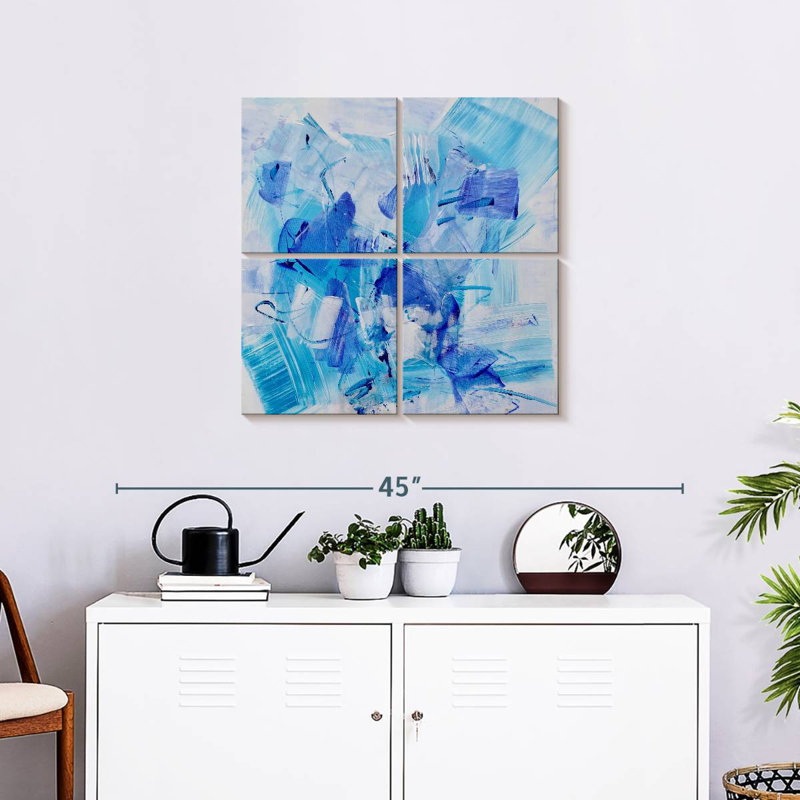 Fly High, 26" H x 26" W