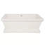 DaVinci 70'' L Freestanding Air Bathtub-88773089
