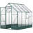 6.3' W x 8.2' D Greenhouse
