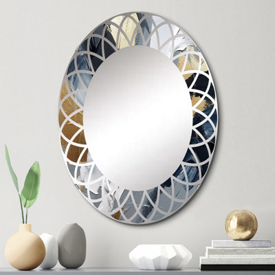Miroir mural Zosha