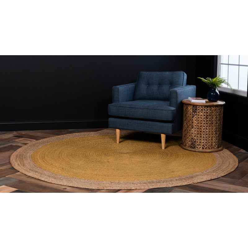 Swartwood Indoor Rug, Round 3'3"