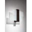 Karragullen Plastic Flush Mounted Sconce-931317755