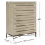 Cascade Six-Drawer Chest