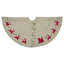 Reindeer Tree Skirt