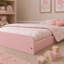 Leon Montessori Heavy Duty Solid Pine Bed Frame-1034929722-1039224306