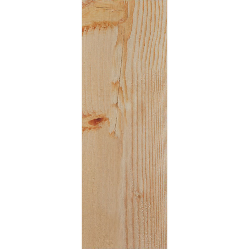 Corbeau Ridgewood, H 16 po x l 5,5 po x P 8 po, Sapin de Douglas, Lisse
