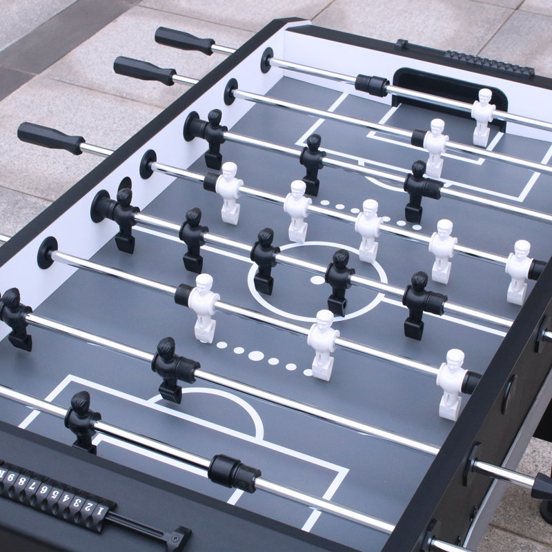Cougar 142cm L Foosball Table with Telescopic Rods
