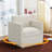 Premium Barrel Swivel Chair (Set of 2)-2093981361