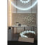 Lustre en laiton clair à intensité variable-88452774-88452780-88452788