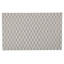 Tapis de toilette rectangulaire absorbant et antidérapant Hex-1735419584-1735419590