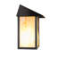 9" Wide Seneca Winter Pine Right Wall Sconce