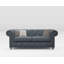 Melrose 3 Seater Leather Sofa-118216827-118216828