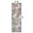 Hernandez Floral Beige/Gray/Brown Indoor & Outdoor Area Rug-1225945685