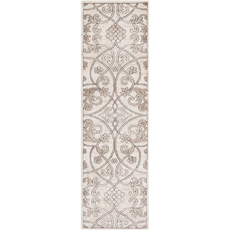 Emigdio Oriental Indoor Rug, Runner 2' x 7'1"
