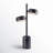 Alfresco 20.75'' Black Desk Lamp