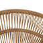 Chaise longue d'extérieur en osier de style papasan Cyril, ensemble de 1-680602650