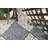 Courtyard Casual Furniture 11.8 " L x 11.8 " W Stone Tile