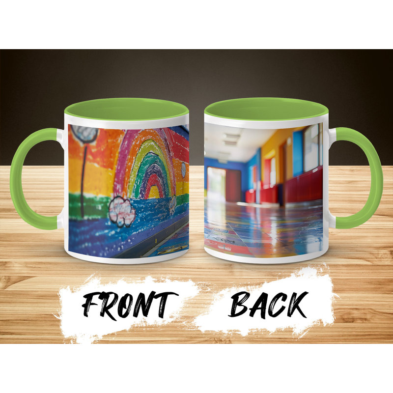 Ceramic Coffee Mug