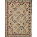 Fresco Azm Wool Oriental Area Rug