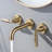 2-handle Bathroom Faucet-50505314