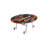 Mobile E-Z Tilt Table - Oval