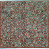 One-of-a-Kind 7' X 7'1" Area Rug