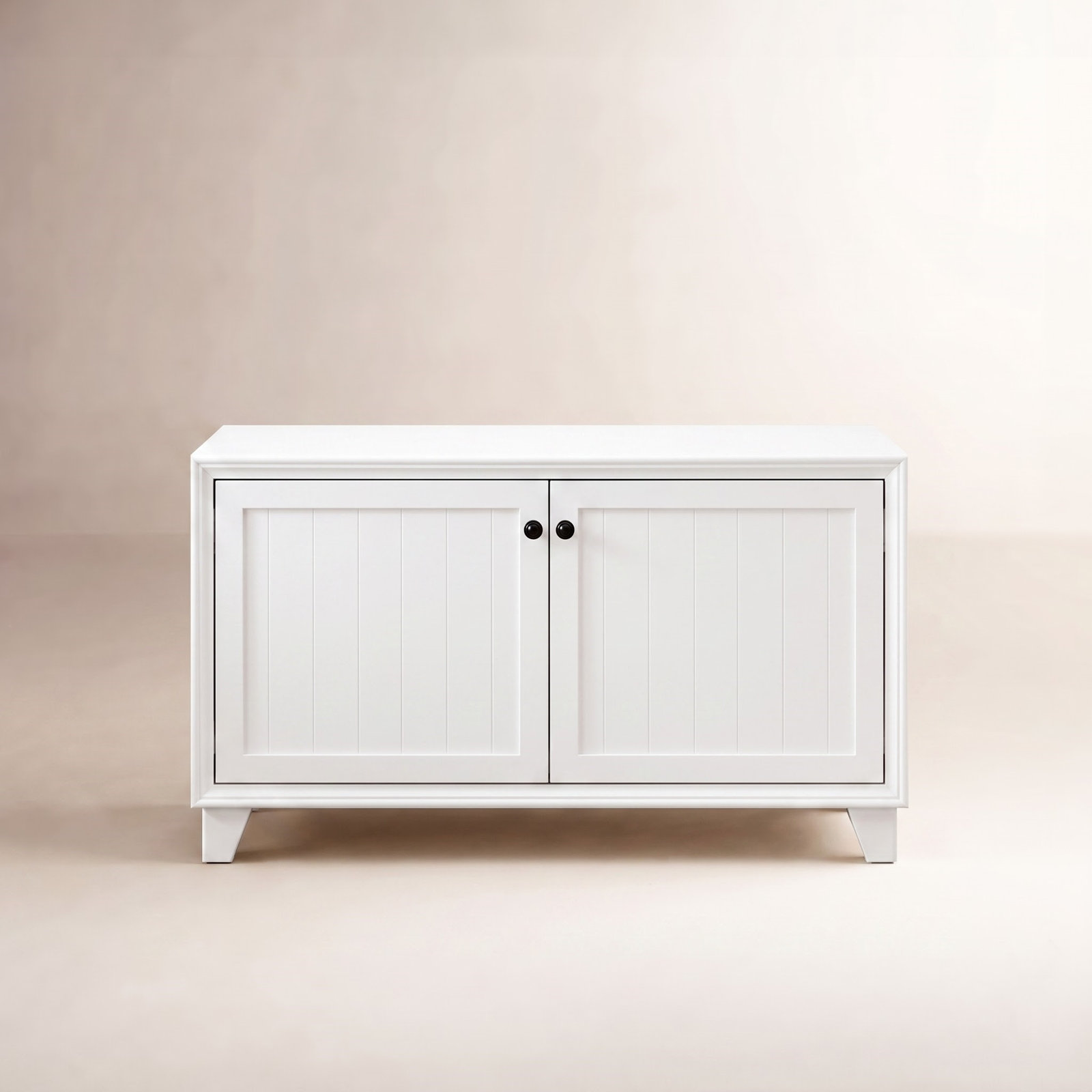 Satie 48" Modular TV Stand, White