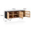 Akitomo 175cm Solid Wood Sideboard