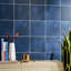 Géode 7,87 po X 7,87 po Carreau de plancher et de mur en porcelaine matte (10,76 pieds carrés / caisse)-61721018