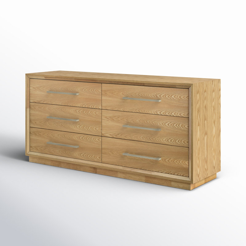 Commode 6 tiroirs Darbie