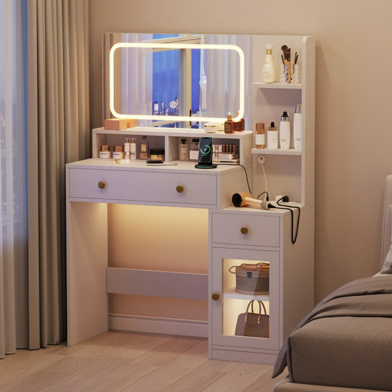 Ensemble de coiffeuse pour la chambre à coucher Modern