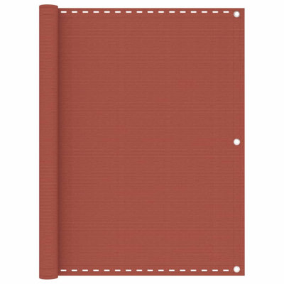 Dakota Fields 600cm W x 6cm D Plastic Cover Retractable Freestanding Awning