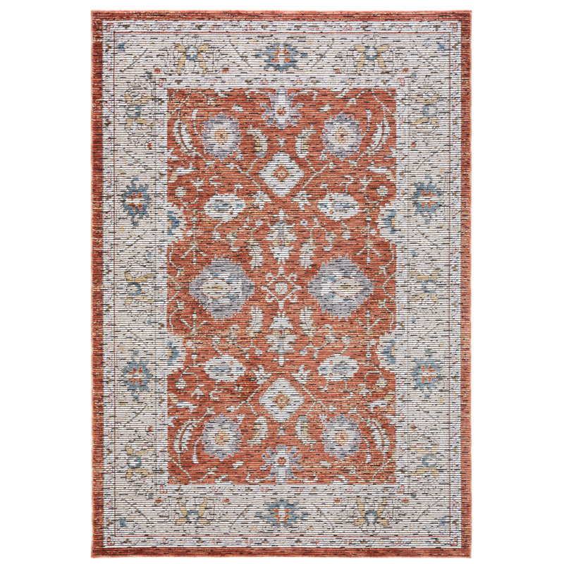 Sierra Performance Oriental Rug, Rectangle 7'9" x 10'5"