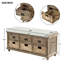 Banc de rangement à tiroirs Boltwood-529455341