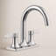 Venza Centerset Bathroom Sink Faucet 1.0 GPM-390193028