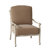 Casa Aluminum Outdoor Lounge Chair-42436217-26092514