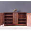 Armoire à chaussures spacieuse avec tablettes amovibles