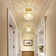 Alvarado 1-Light 13.5cm Flush Mount