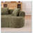 modern Crescent-shaped sofa-1815458074